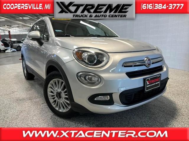 used 2018 FIAT 500X car, priced at $11,855