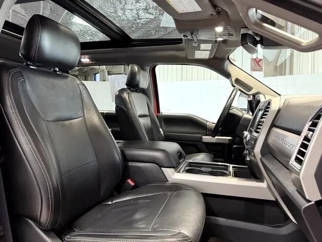 used 2017 Ford F-250 car, priced at $34,795