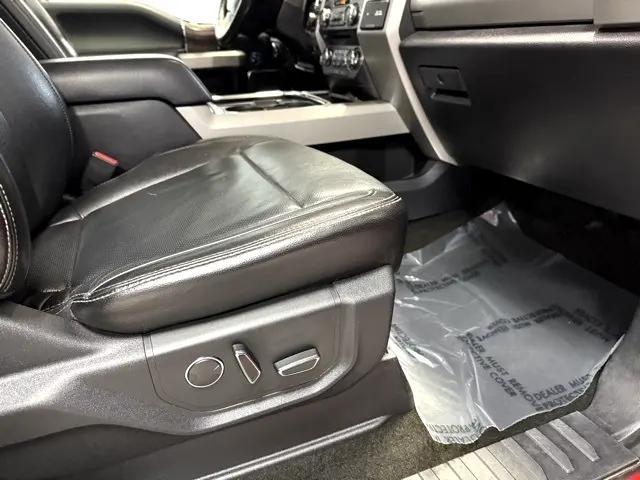 used 2017 Ford F-250 car, priced at $34,795