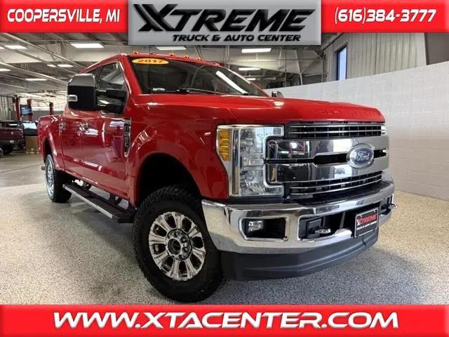 used 2017 Ford F-250 car, priced at $34,795