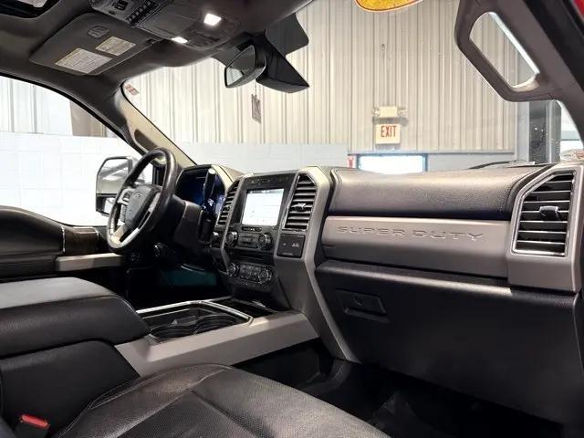 used 2017 Ford F-250 car, priced at $34,795