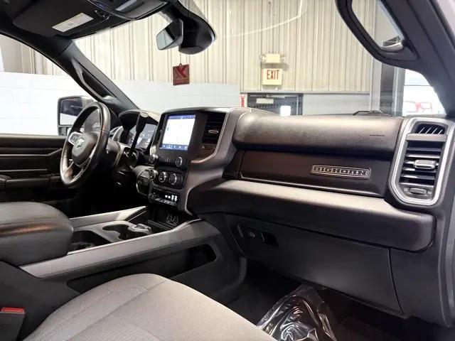 used 2024 Ram 2500 car, priced at $49,955