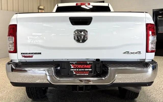 used 2024 Ram 2500 car, priced at $49,955