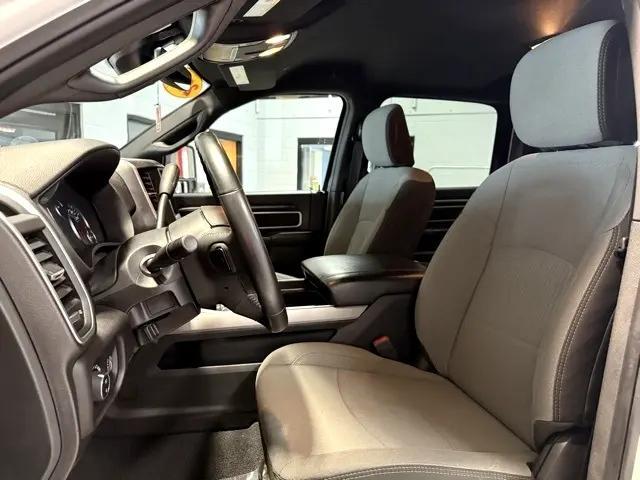 used 2024 Ram 2500 car, priced at $49,955