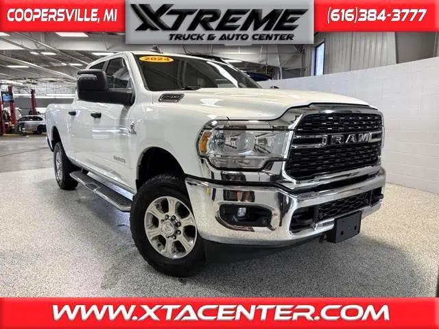 used 2024 Ram 2500 car, priced at $49,955