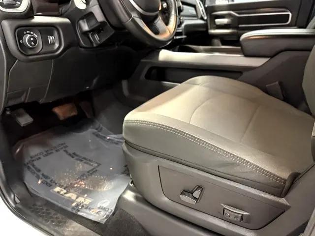 used 2024 Ram 2500 car, priced at $49,955