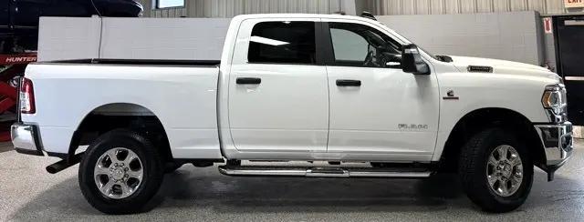 used 2024 Ram 2500 car, priced at $49,955