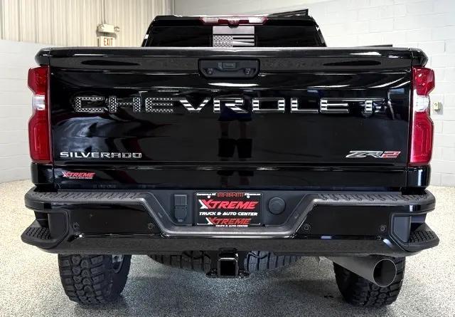 used 2024 Chevrolet Silverado 2500 car, priced at $73,355