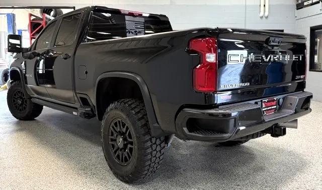 used 2024 Chevrolet Silverado 2500 car, priced at $73,355
