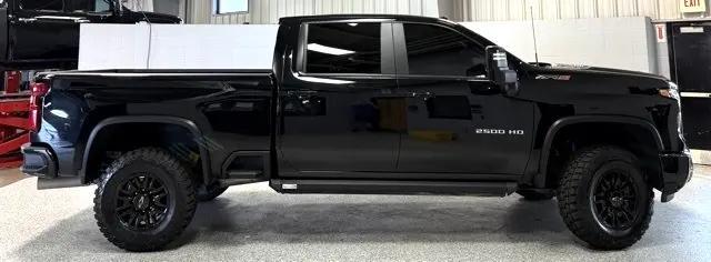 used 2024 Chevrolet Silverado 2500 car, priced at $73,355