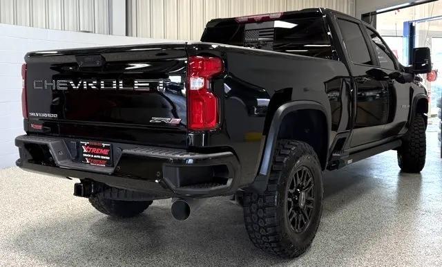 used 2024 Chevrolet Silverado 2500 car, priced at $73,355