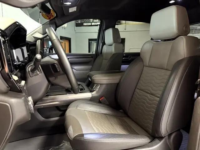 used 2024 Chevrolet Silverado 2500 car, priced at $73,355