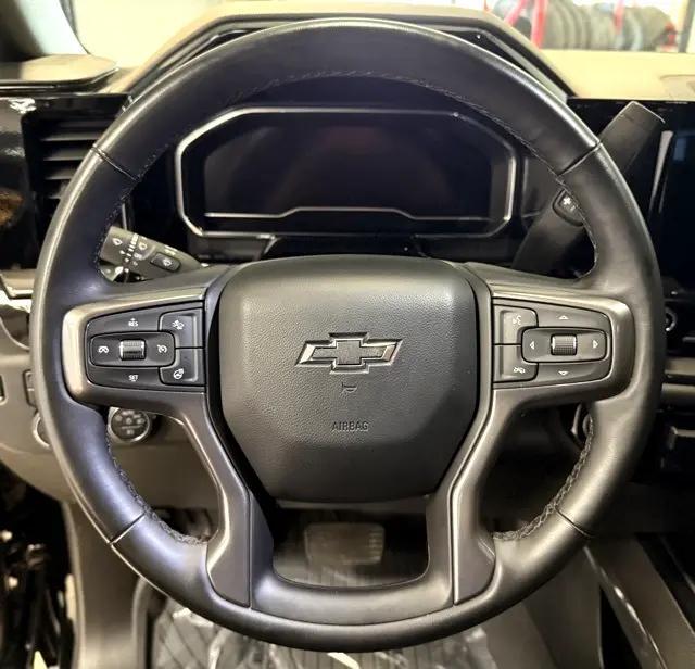 used 2024 Chevrolet Silverado 2500 car, priced at $73,355