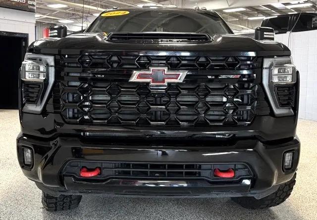 used 2024 Chevrolet Silverado 2500 car, priced at $73,355
