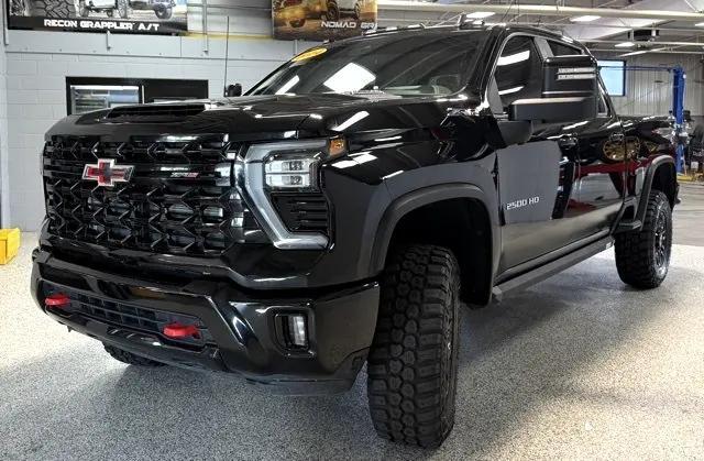 used 2024 Chevrolet Silverado 2500 car, priced at $73,355
