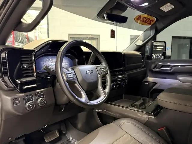 used 2024 Chevrolet Silverado 2500 car, priced at $73,355