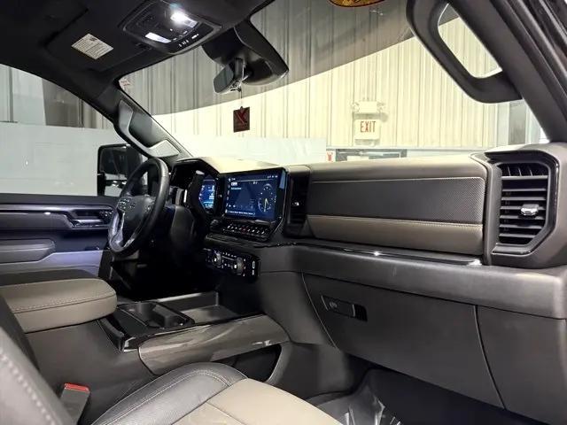 used 2024 Chevrolet Silverado 2500 car, priced at $73,355