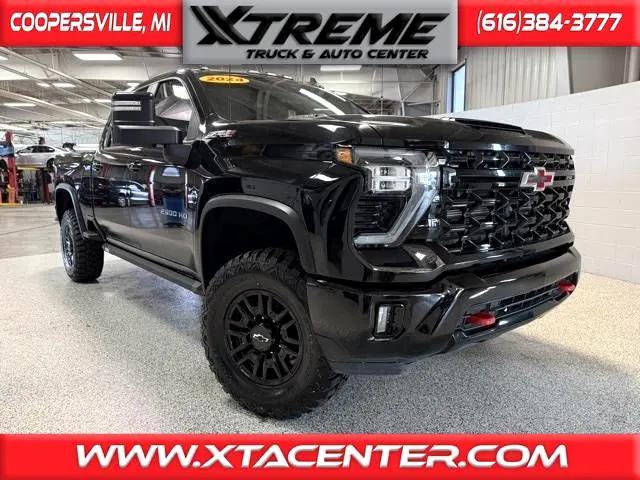 used 2024 Chevrolet Silverado 2500 car, priced at $73,355
