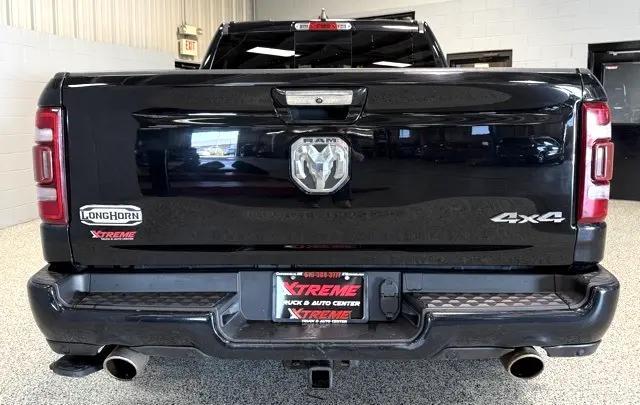 used 2020 Ram 1500 car, priced at $32,755