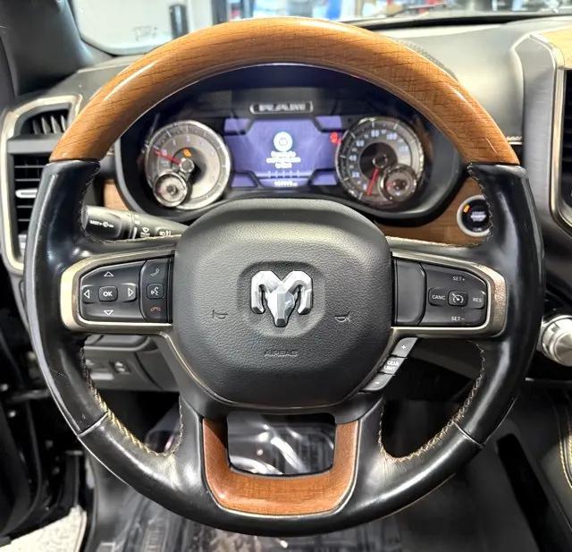 used 2020 Ram 1500 car, priced at $32,755