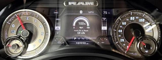 used 2020 Ram 1500 car, priced at $32,755