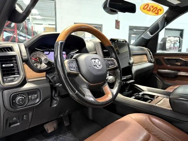 used 2020 Ram 1500 car, priced at $32,755