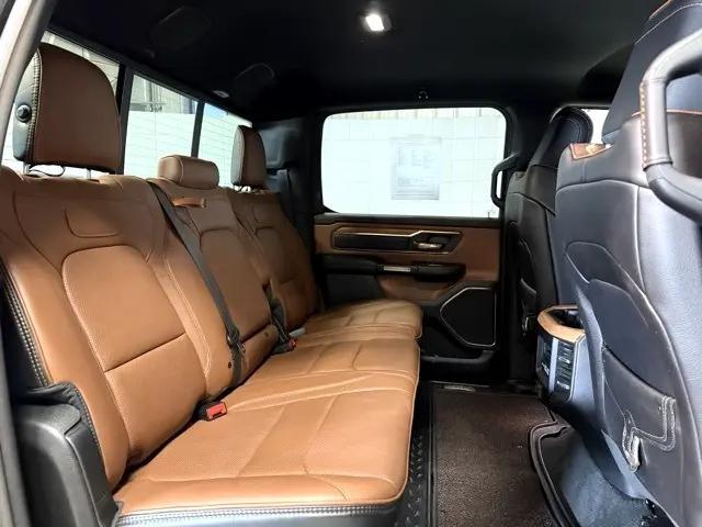 used 2020 Ram 1500 car, priced at $32,755