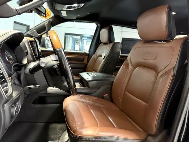 used 2020 Ram 1500 car, priced at $32,755