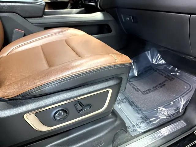used 2020 Ram 1500 car, priced at $32,755
