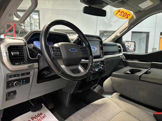 used 2021 Ford F-150 car, priced at $30,995