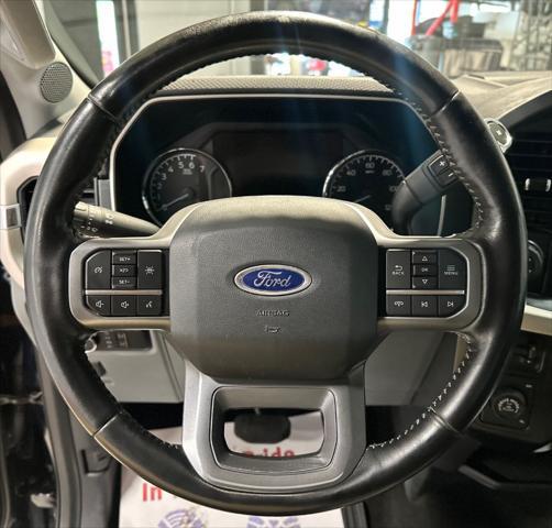 used 2021 Ford F-150 car, priced at $30,995