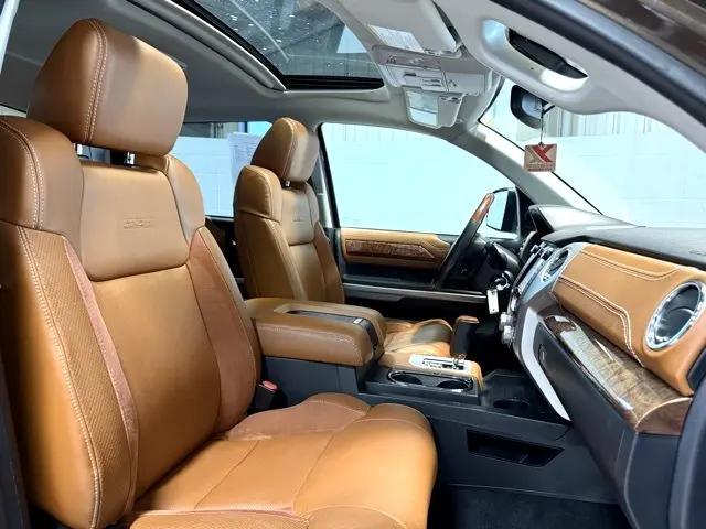 used 2018 Toyota Tundra car, priced at $32,795