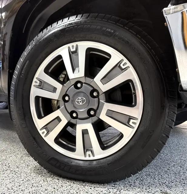 used 2018 Toyota Tundra car, priced at $32,795