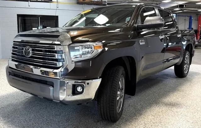 used 2018 Toyota Tundra car, priced at $32,795