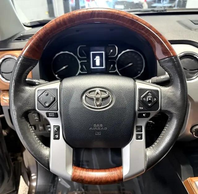 used 2018 Toyota Tundra car, priced at $32,795