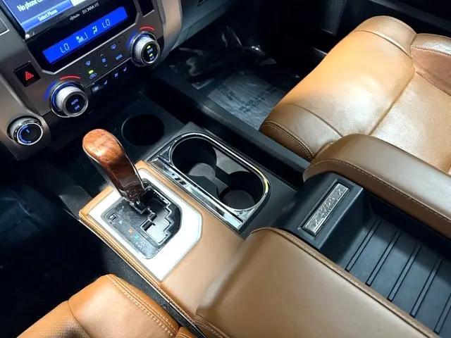 used 2018 Toyota Tundra car, priced at $32,795
