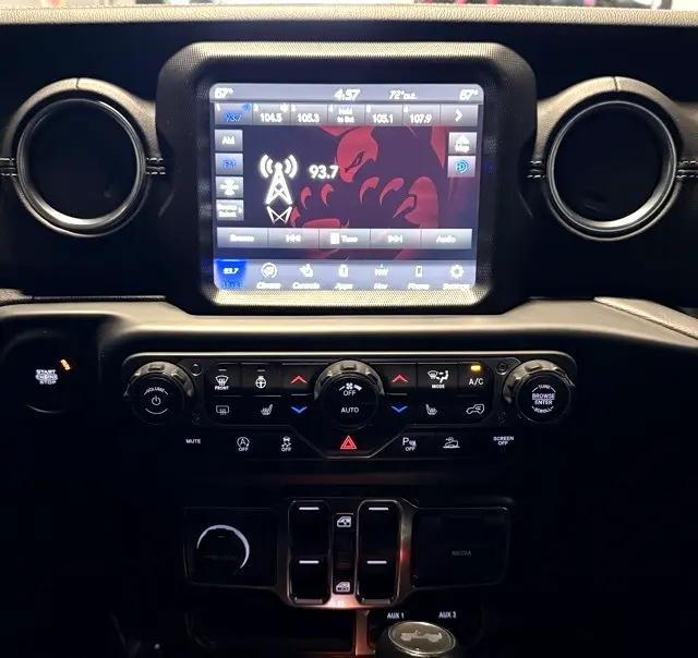 used 2021 Jeep Wrangler Unlimited car, priced at $34,995