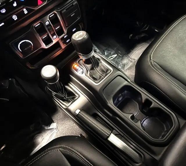 used 2021 Jeep Wrangler Unlimited car, priced at $34,995
