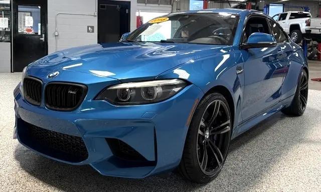 used 2018 BMW M2 car, priced at $37,995