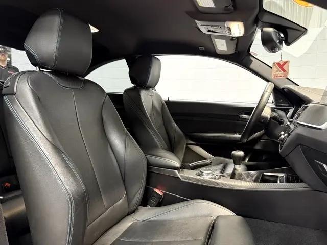 used 2018 BMW M2 car, priced at $37,995