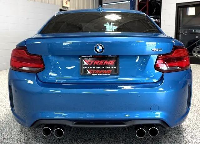 used 2018 BMW M2 car, priced at $37,995