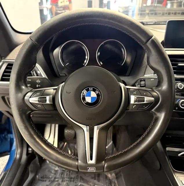 used 2018 BMW M2 car, priced at $37,995