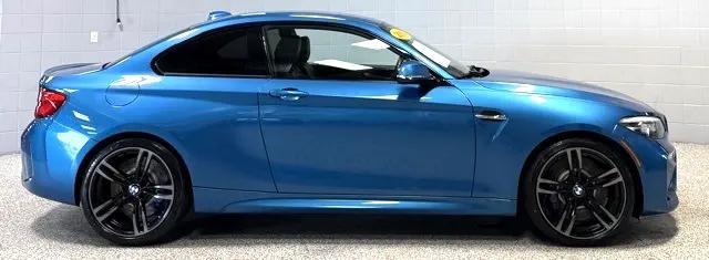 used 2018 BMW M2 car, priced at $37,995