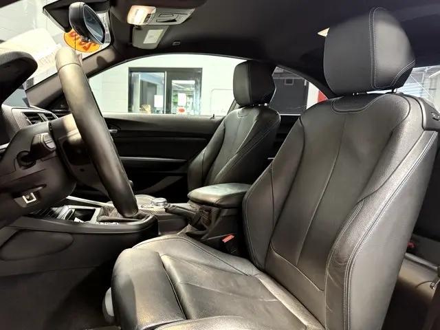used 2018 BMW M2 car, priced at $37,995