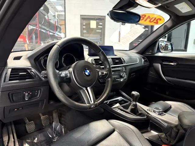 used 2018 BMW M2 car, priced at $37,995
