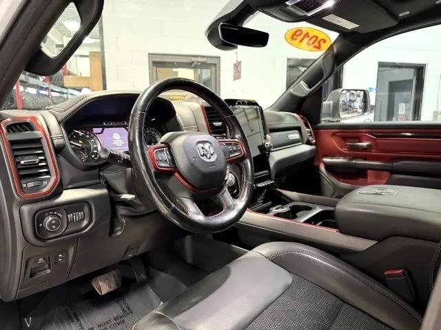 used 2019 Ram 1500 car, priced at $31,775