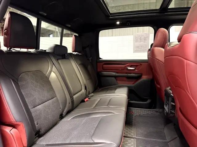used 2019 Ram 1500 car, priced at $31,775