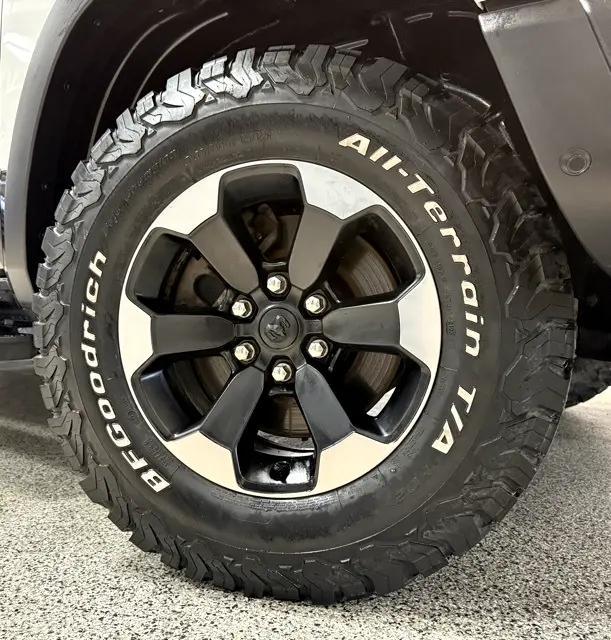 used 2019 Ram 1500 car, priced at $31,775