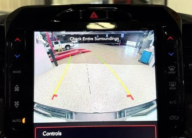 used 2019 Ram 1500 car, priced at $31,775
