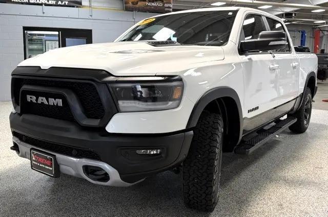 used 2019 Ram 1500 car, priced at $31,775